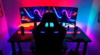 top rgb streaming light kits