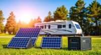 top rv solar power kits