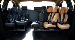 top safe adjustable car seats
