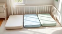 top safe baby mattress options