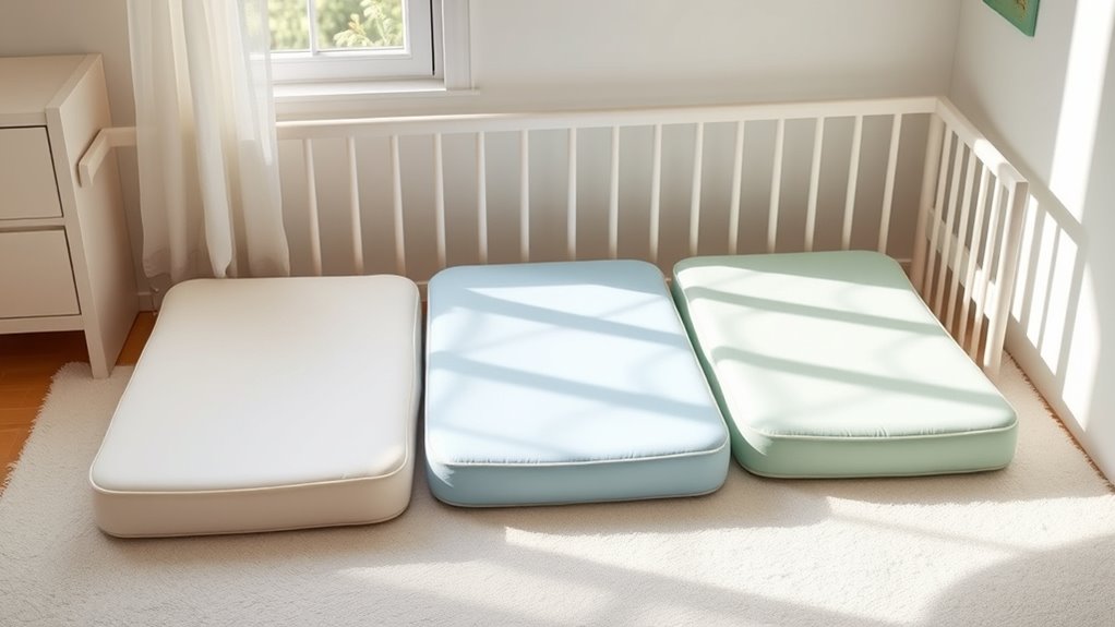 top safe baby mattress options