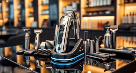 top salon grade clipper kits