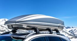 top ski roof cargo boxes