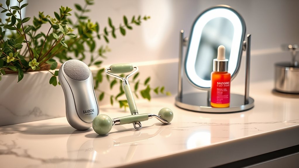 top skincare gadget picks