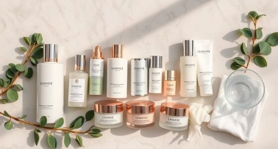 top skincare products list