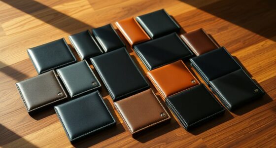 top slim rfid wallets