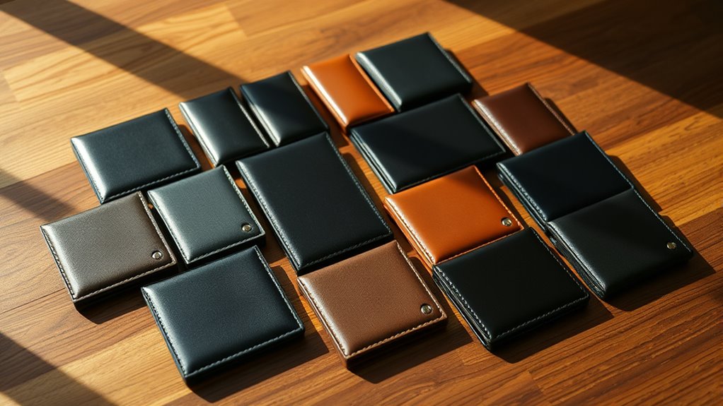 top slim rfid wallets