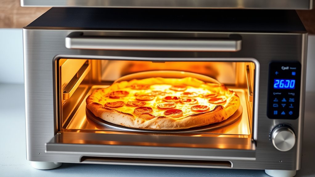 top small pizza ovens