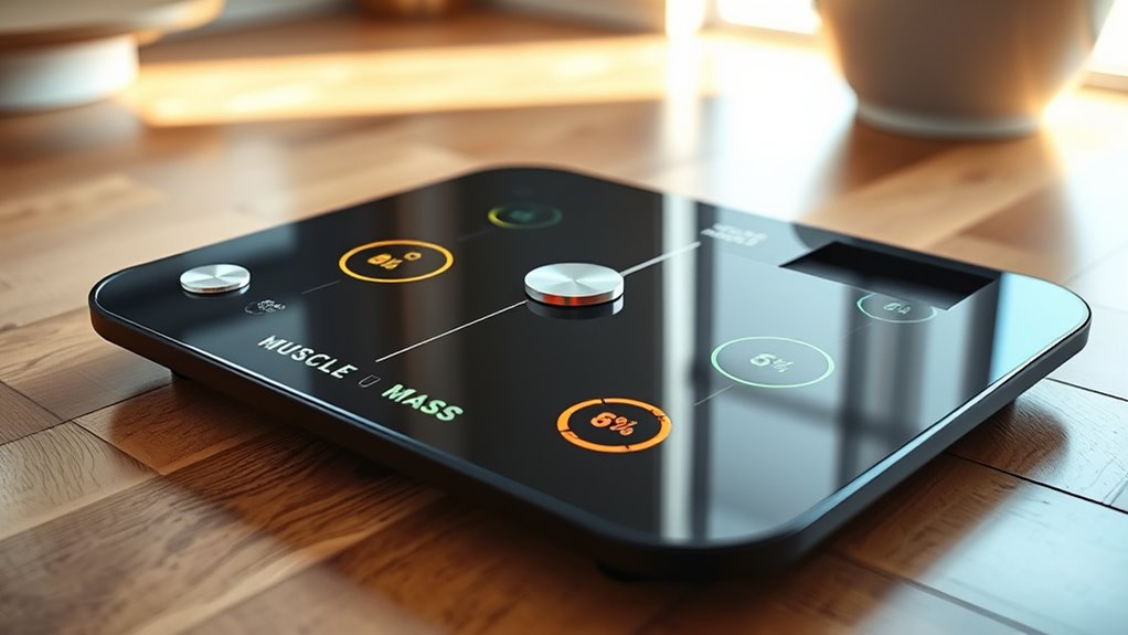 top smart body composition scales