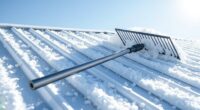 top snow rakes for metal