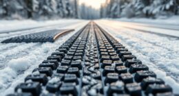 top snow traction mats