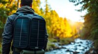 top solar backpack chargers