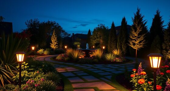 top solar motion lights