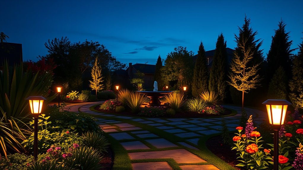 top solar motion lights