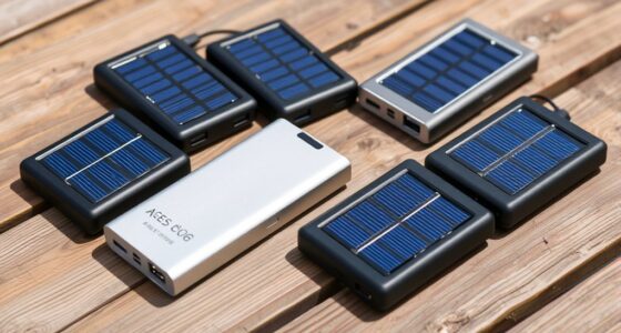 top solar power banks