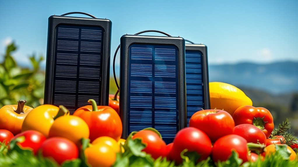 top solar refrigerator batteries