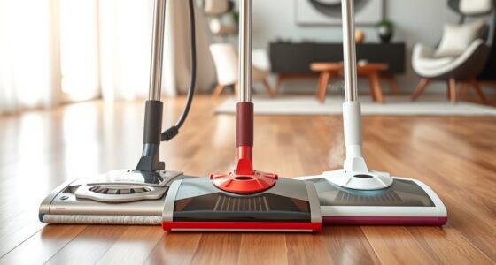 top steam mops for floors