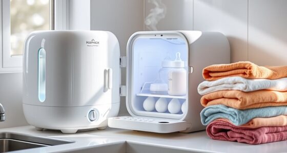 top sterilizer dryer combos