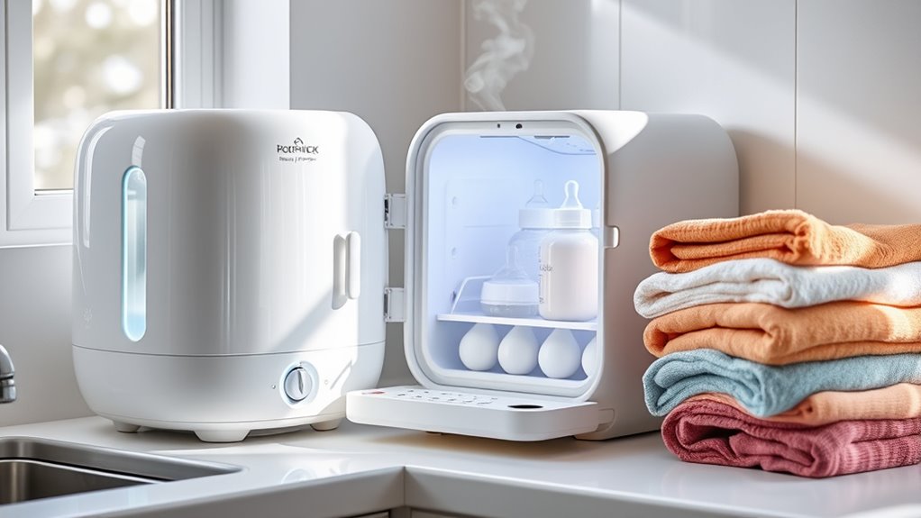 top sterilizer dryer combos