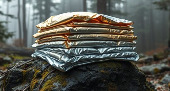 top survival thermal blankets