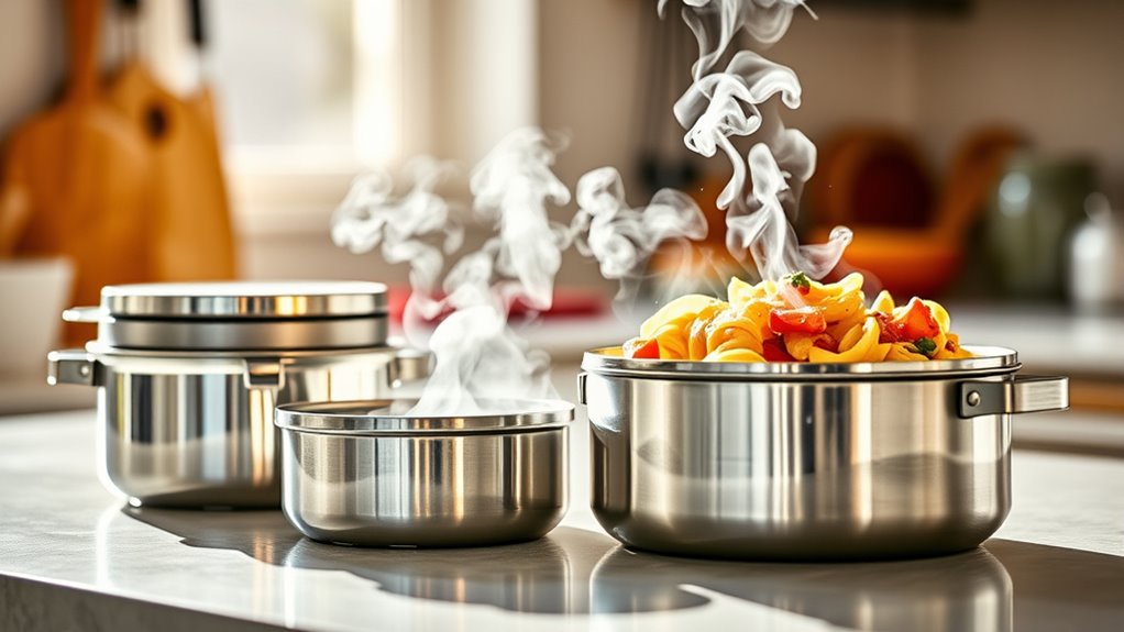 top thermal food storage options