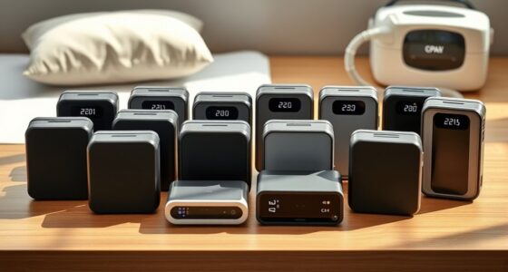 top travel cpap battery options