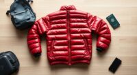 top travel down jackets