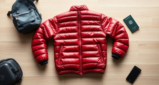 top travel down jackets