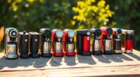 top travel espresso makers