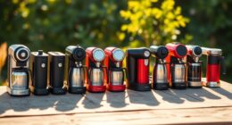 top travel espresso makers