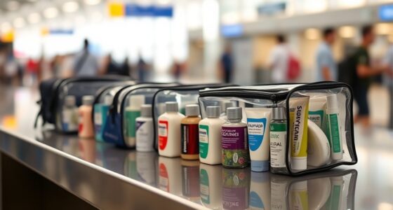 top tsa approved toiletry kits