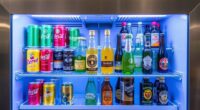top under counter beverage coolers