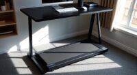 top under desk treadmills