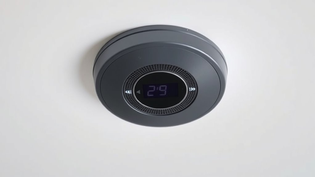 top voice alert smoke alarms
