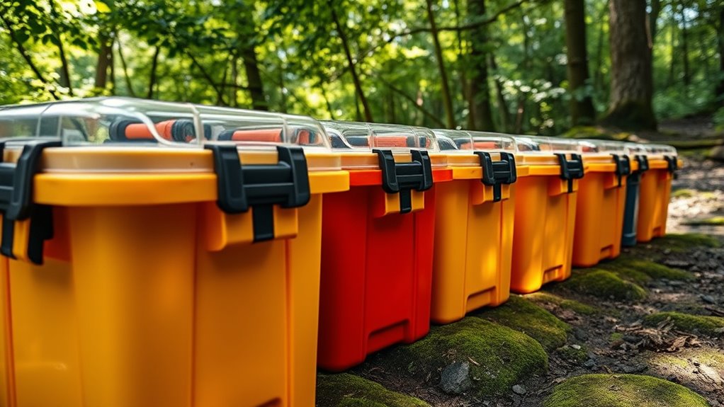 top waterproof emergency storage