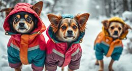 top waterproof winter dog jackets