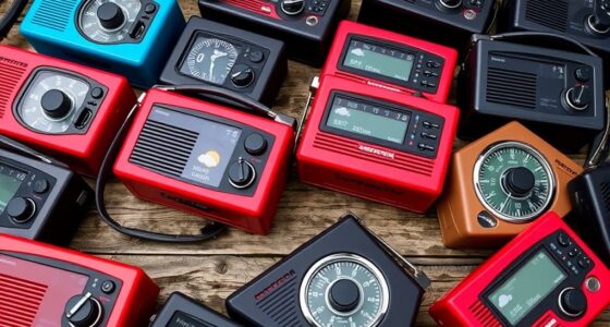 top weather alert radios