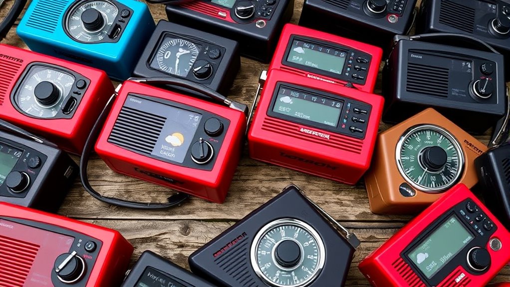 top weather alert radios