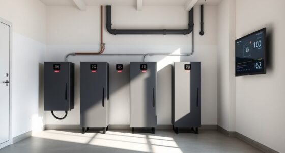 top whole home battery systems