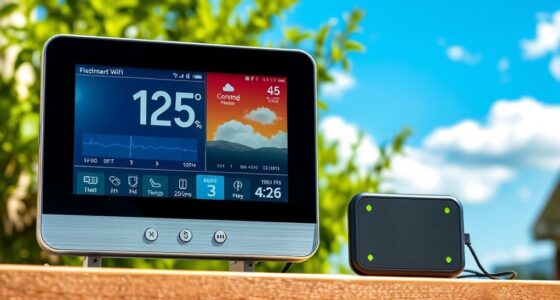 top wi fi weather stations