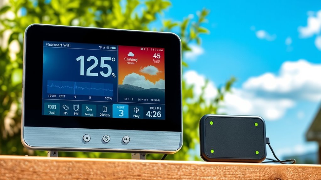 top wi fi weather stations