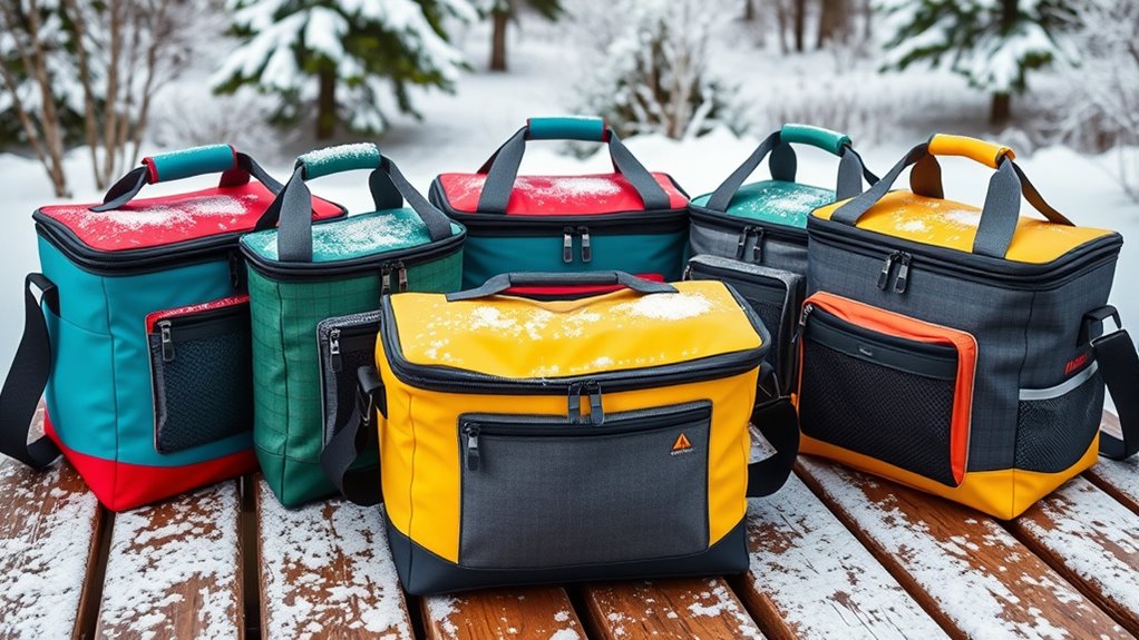 top winter cooler bag picks