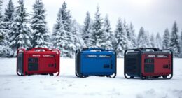 top winter dual fuel generators