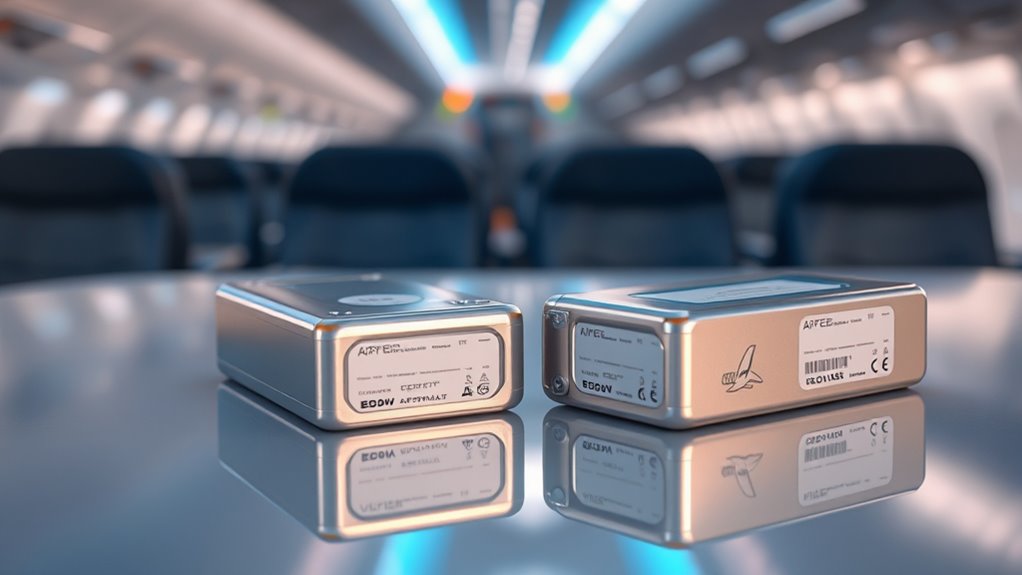 travel safe medical batteries