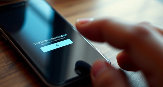 trouble receiving two factor codes