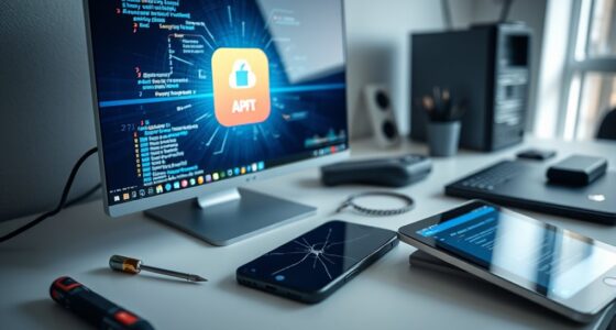 troubleshoot and repair app launch