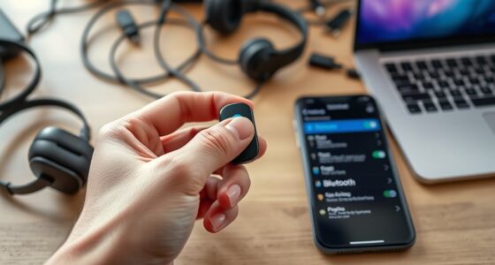 troubleshoot bluetooth connection issues