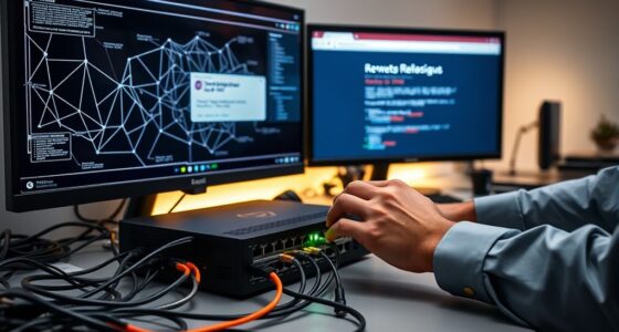 troubleshoot dns connectivity problems