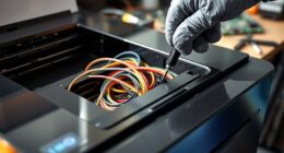 troubleshoot printer connectivity issues