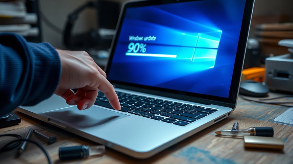 troubleshoot reset rollback seek